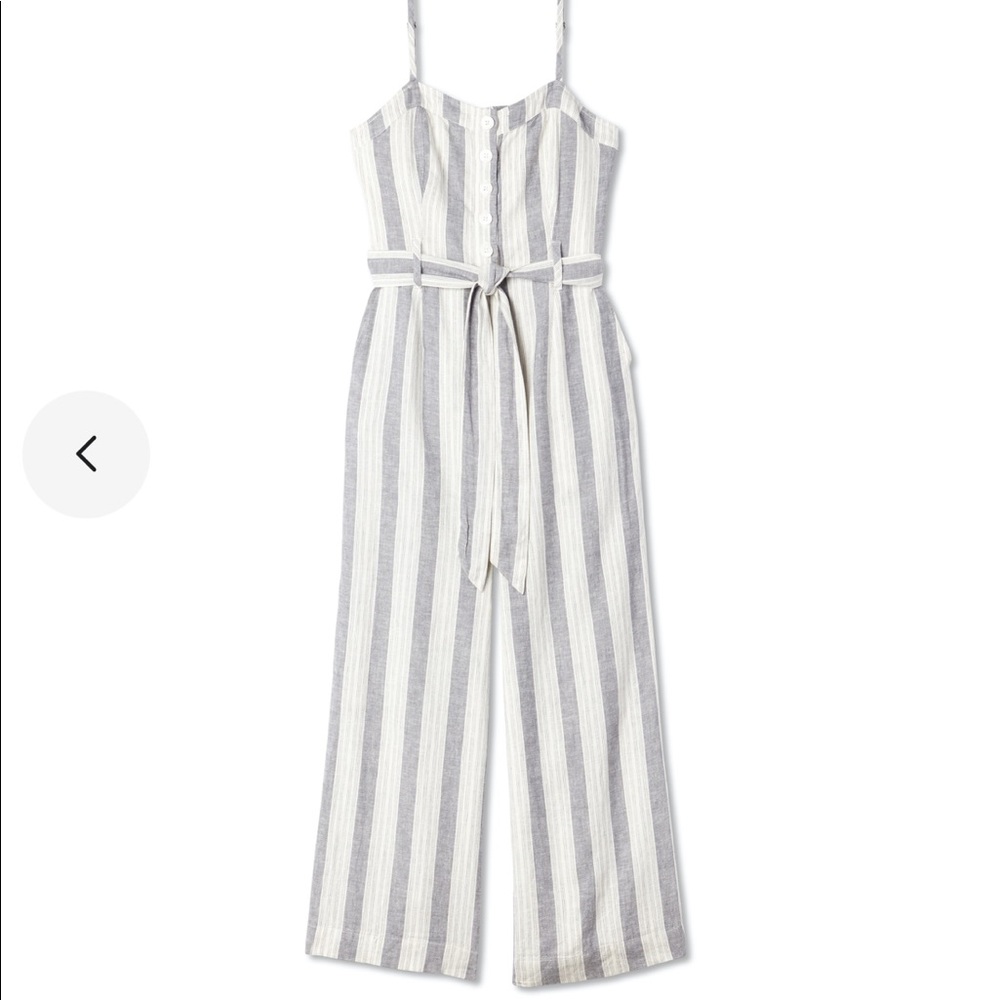 Euc Rails Jumpsuit - image 6